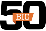 Big 50 logo