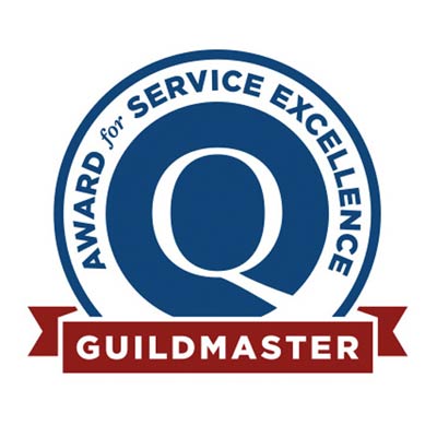 Guildquality service excellence logo